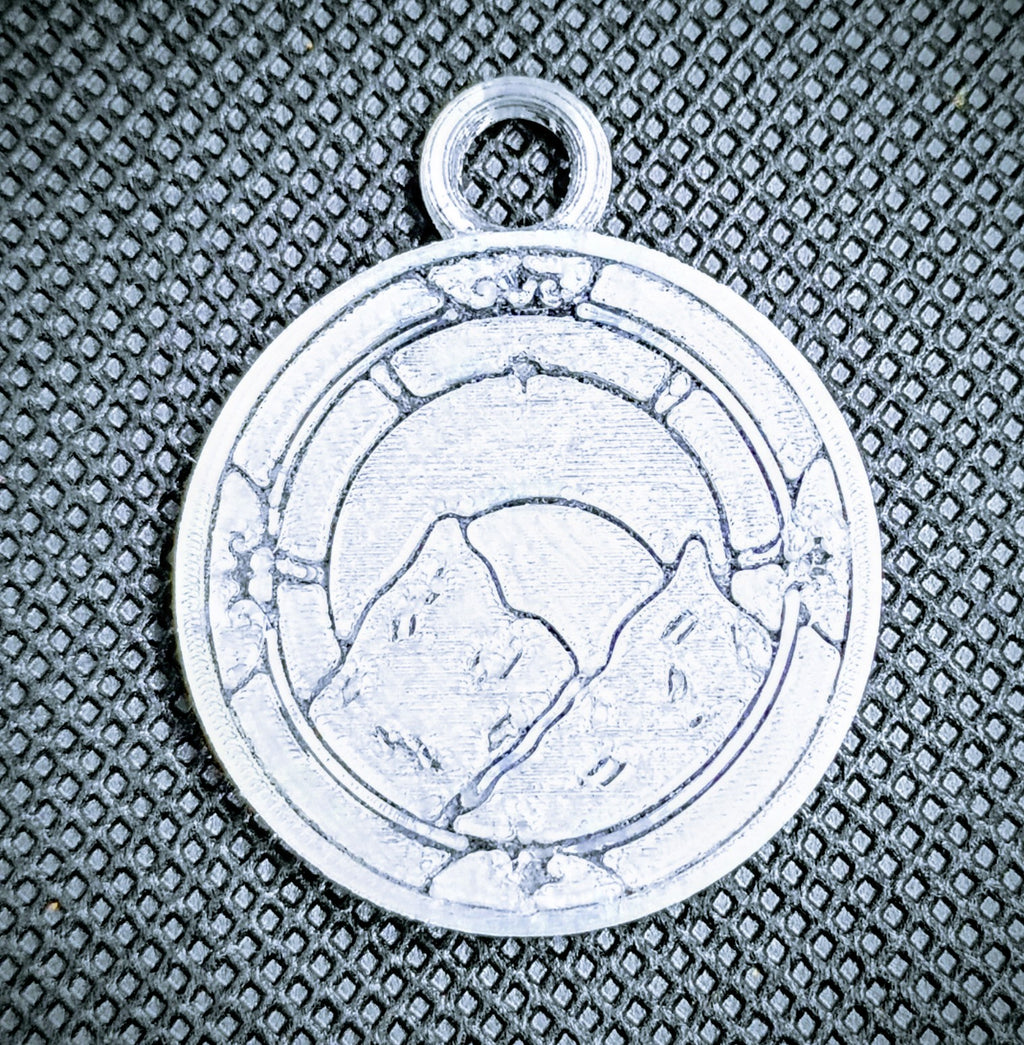 ACOTAR Charm Pendant