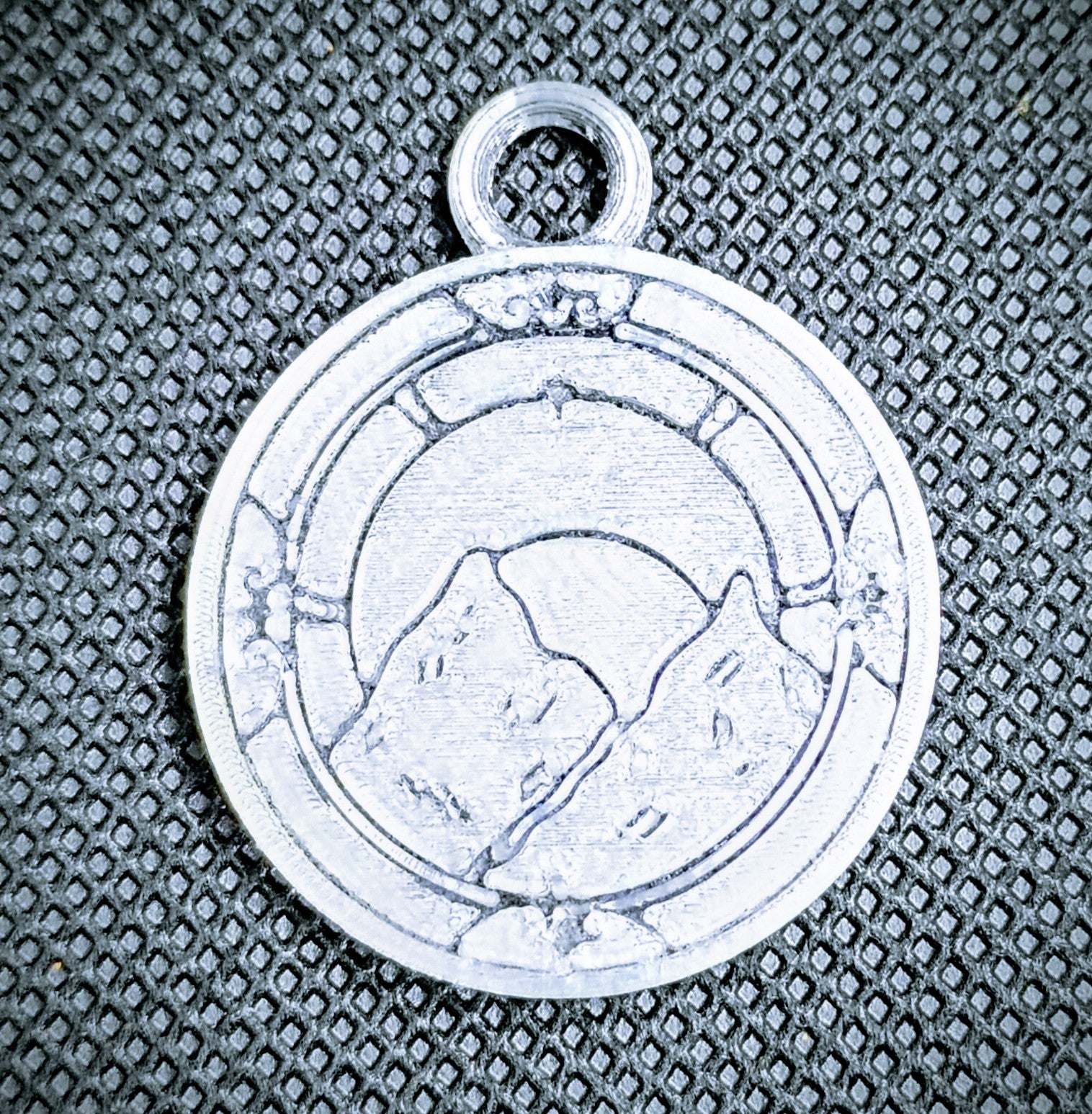 ACOTAR Charm Pendant