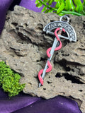 Valkyrie Pendant