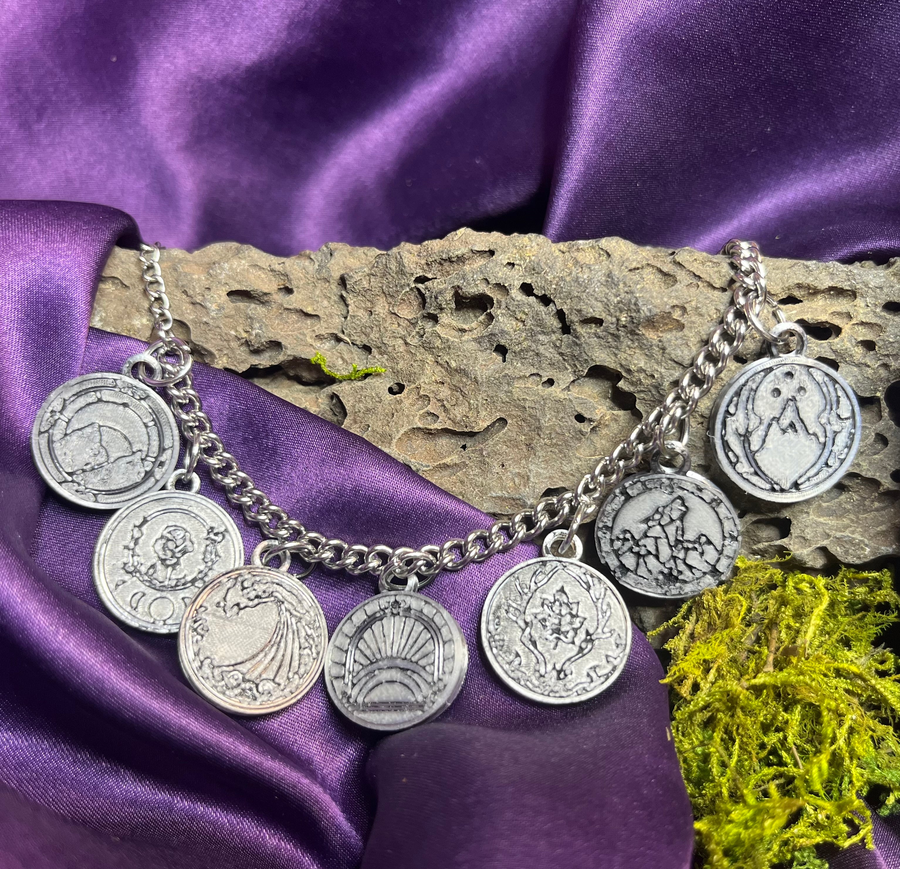 ACOTAR Charm Bracelet