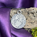 Single Court Sigil Earrings