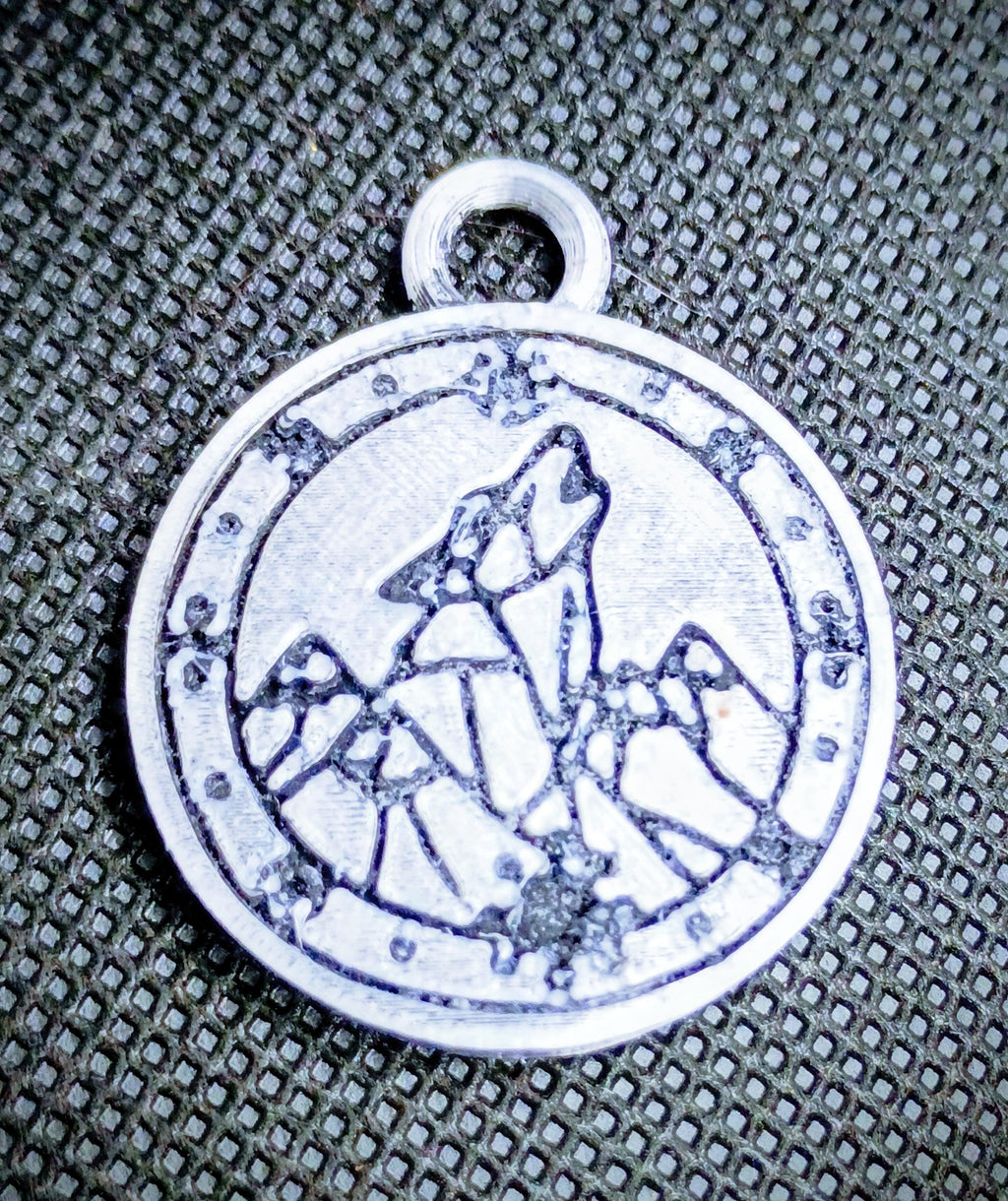 ACOTAR Charm Pendant