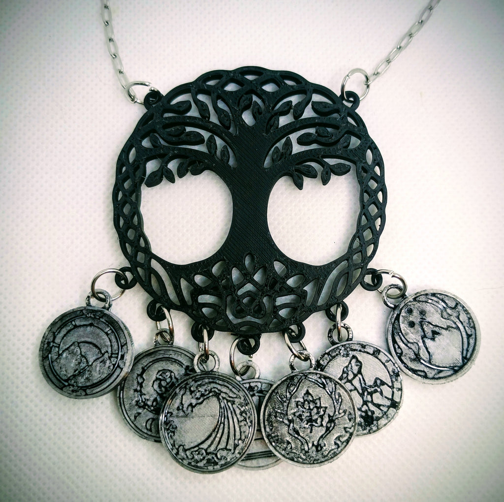 ACOTAR Charm Pendant