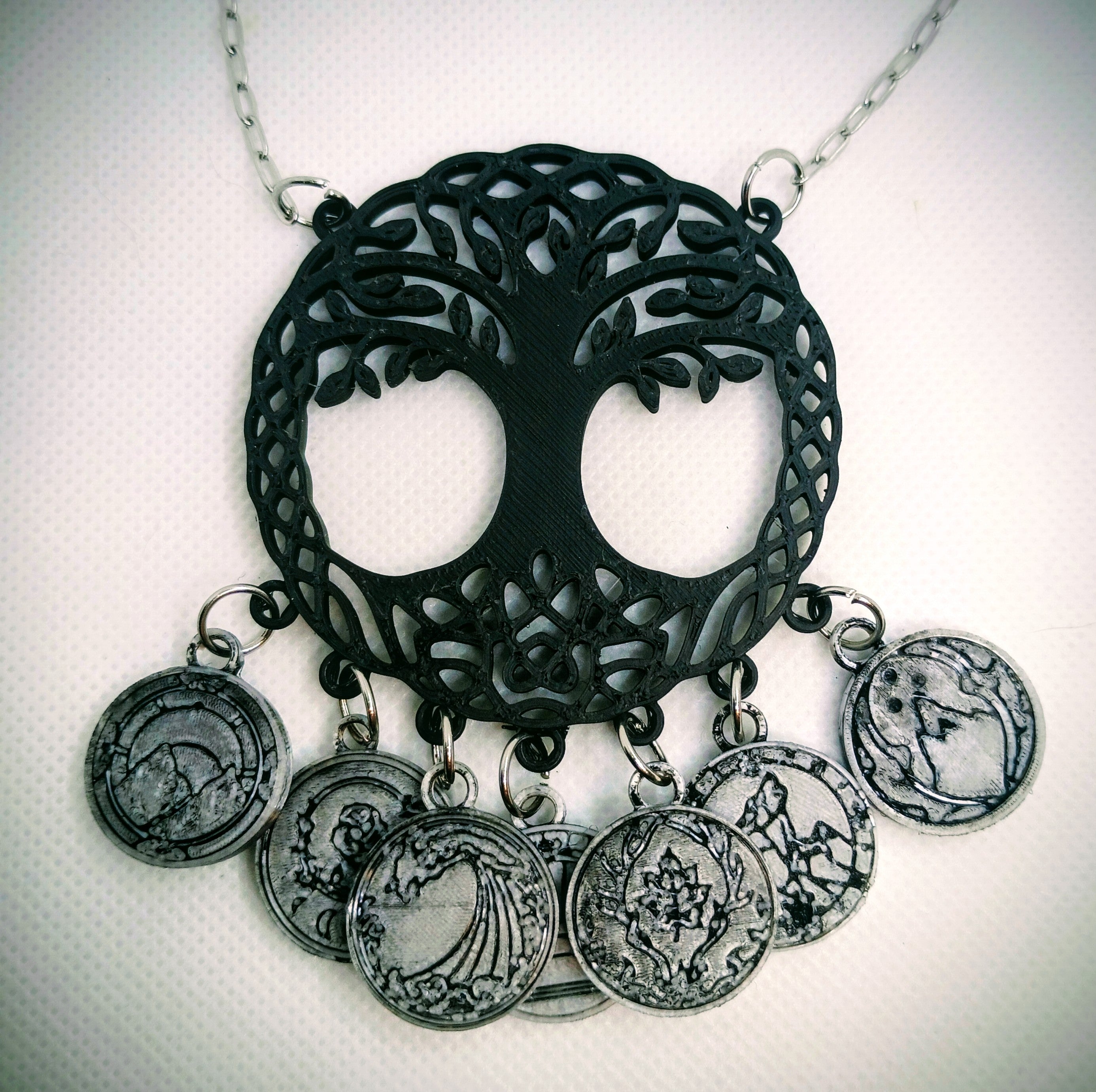 ACOTAR Charm Pendant