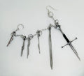 Shards of Narsil Nose Chain